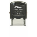 Self-inking Stamp - 3/8" X 1" Imprint area